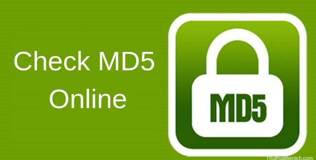 check-md5-online